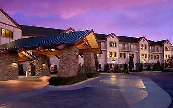 Lodge At Feather Falls Casino Oroville Eksteriør bilde
